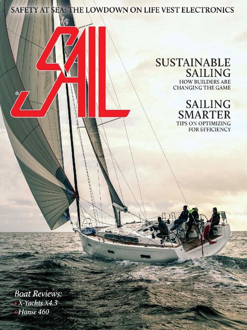 Title details for SAIL by Firecrown Media Inc. - Available